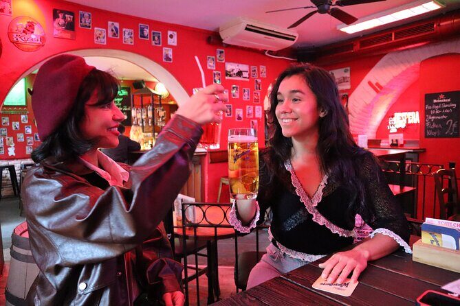 Friday Night Pub Crawl for Professionals in Vienna, Austria - The Guides and Their Impact