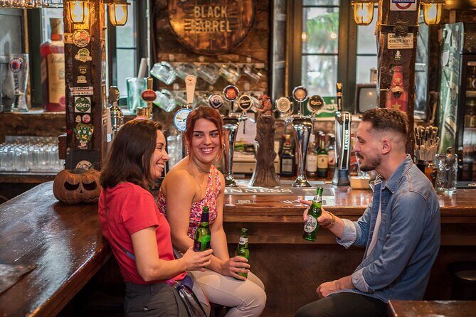 Friday Night Pub Crawl in Thessaloniki, Greece - A Deep Dive into the Thessaloniki Pub Crawl Experience