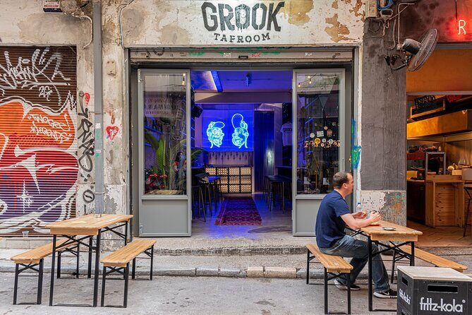 Friday Night Pub Crawl in Thessaloniki, Greece - What the Price Gets You