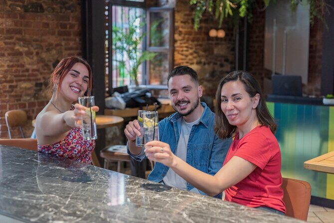 Friday Night Pub Crawl in Thessaloniki, Greece - Additional Tips for Participants