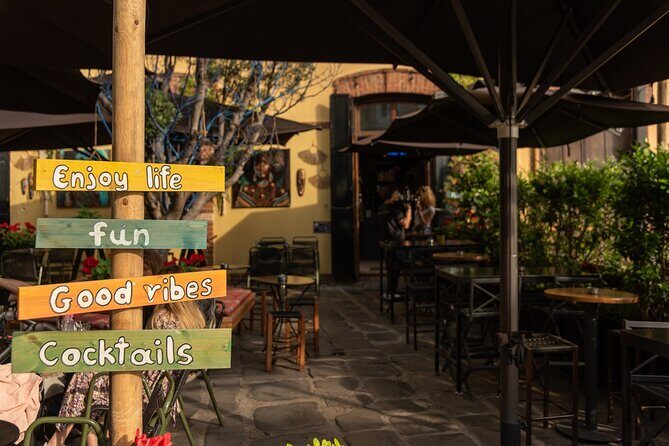 Friday Night Pub Crawl in Thessaloniki, Greece - Final Thoughts