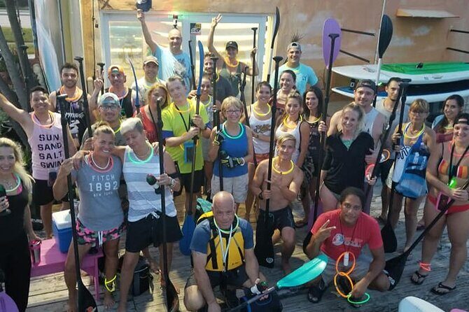 Friday Nights Pints and Paddle Party in Fort Lauderdale - The Sum Up: Is It Worth It?