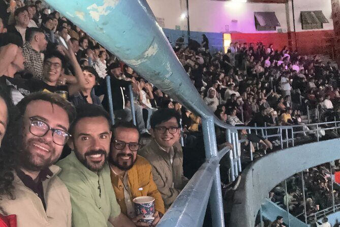 Friday of Wrestling From Gym to Ring - Why Youll Appreciate This Tour