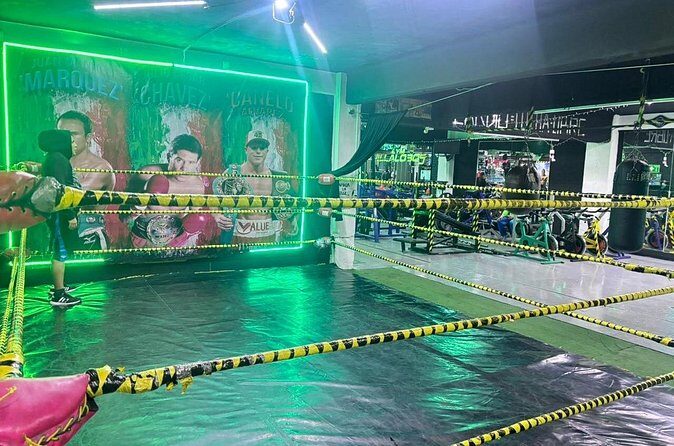 Friday of Wrestling From Gym to Ring - The Sum Up