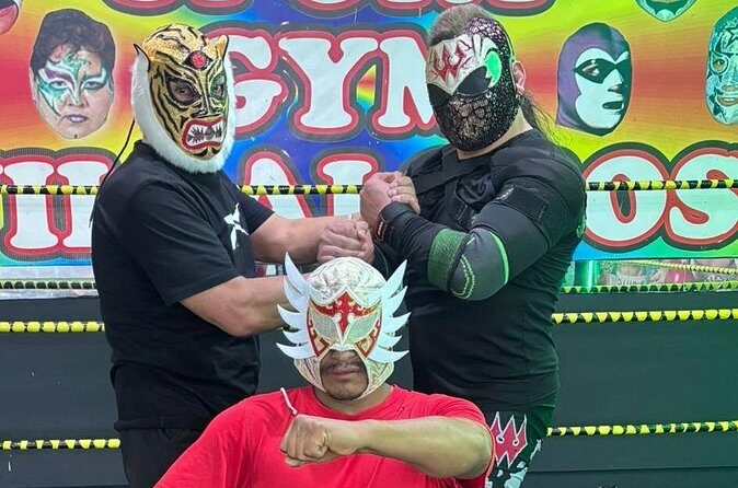 Friday of Wrestling From Gym to Ring - FAQs