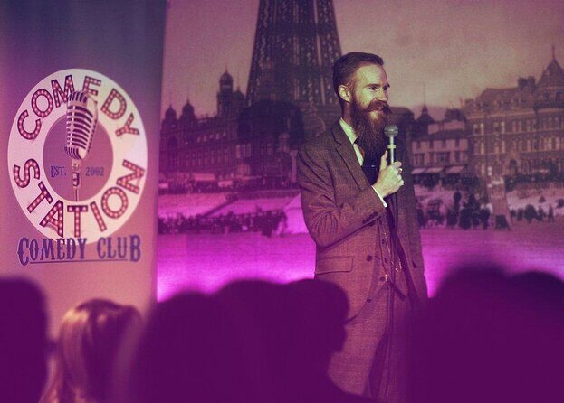 Friday & Saturday night comedy club entry - Final Thoughts