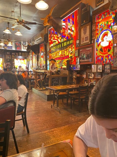 Friday: Tombstone & Bisbee; 9h Tour bus from Tucson - Who Should Book This Tour?