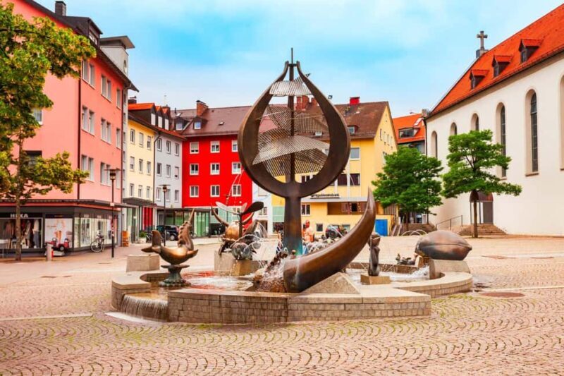 Friedrichshafen: 2-Hour Walking Tour with a Local - The Sum Up