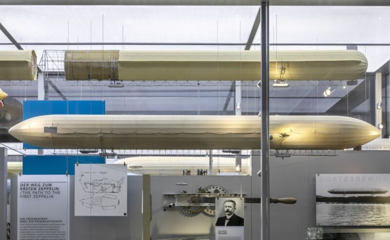 Friedrichshafen: Zeppelin Museum Entry Ticket - What Makes the Zeppelin Museum Stand Out