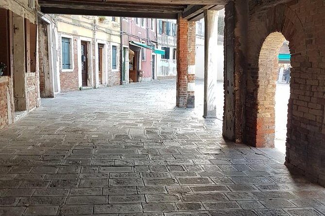 Friendinvenice Cannaregio &Jewish Heritage- private tour - A Detailed Look at What the Tour Offers