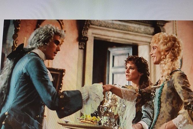 Friendinvenice Let's discover Venice & the history of its courtesans PT - Practical Details and What to Expect