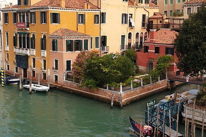 Friendinvenice Venice Shore Excursion: Private Tour - The Itinerary: From Port to Hidden Venice
