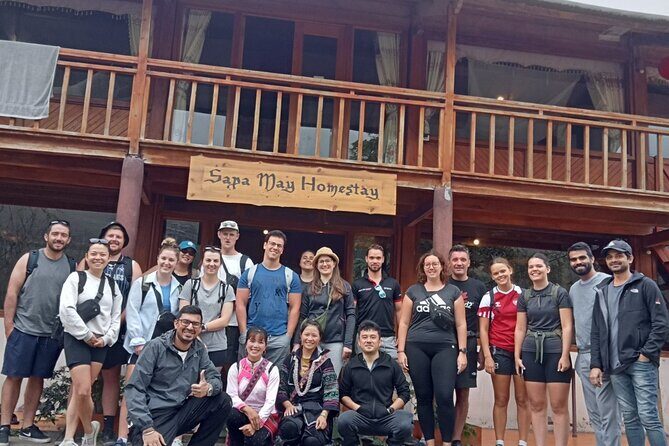 Friendly Sapa Village: 2 Days of Cultural Exchange & Trekking - The Journey Begins: From Hanoi to Sapa