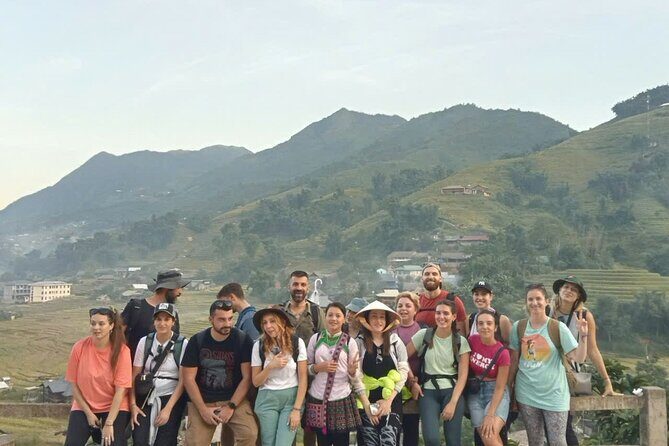 Friendly Sapa Village: 2 Days of Cultural Exchange & Trekking - Exploring Sapa and First Village Stops
