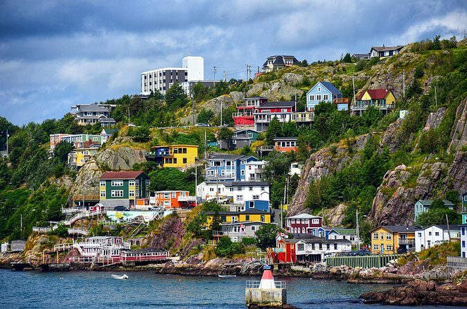 Friendly St. Johns: A Newfoundland Port Self-Guided Audio Tour - FAQ