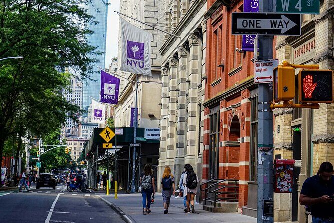 Friends Filming Locations in New York City with Private Guide - Who Is This Tour Best For?