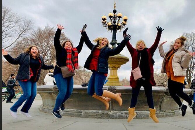 Friends' Locations Tour - In-Depth Look at the Itinerary