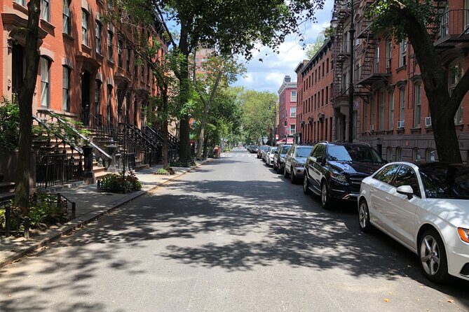 Friends' Locations Tour - Why This Tour Works Well