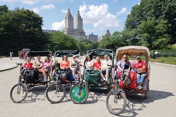 Friends' Locations Tour - FAQ