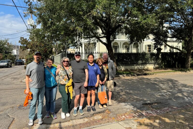 Friends of the Cabildo Garden District Walking Tour - FAQ