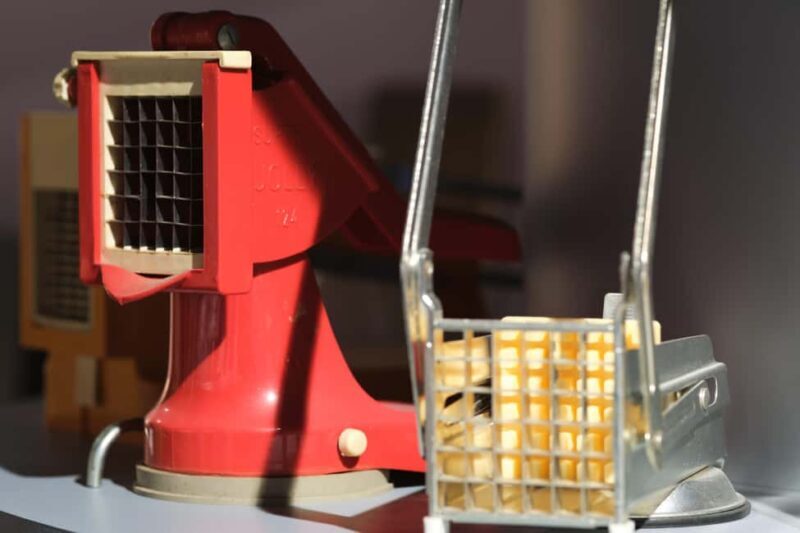 Frietmuseum Brussels: Admission to the French fry museum with tasting - Practical Details and Tips