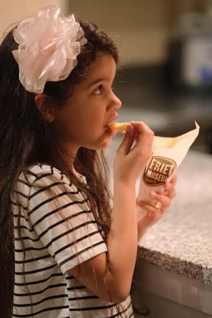 Frietmuseum Brussels: Admission to the French fry museum with tasting - FAQ