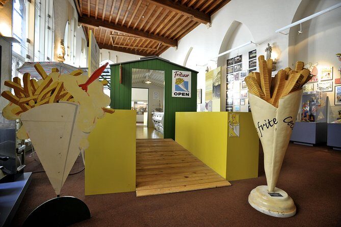 Frietmuseum Entrance Ticket - A Deep Dive into the Frietmuseum Experience