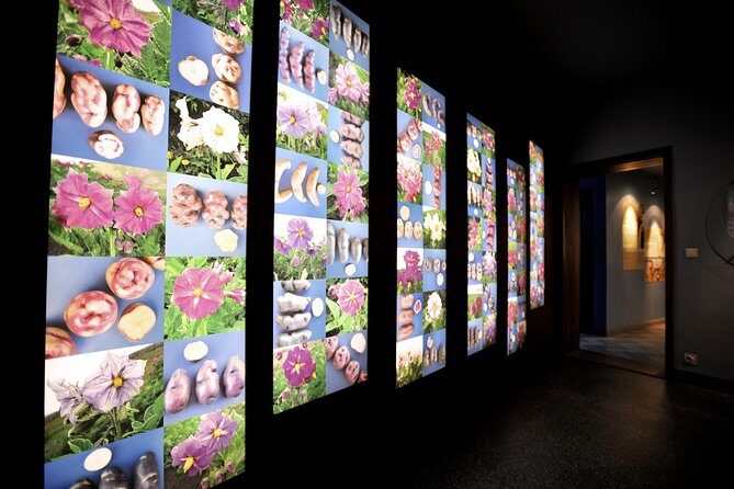 Frietmuseum Entrance Ticket - FAQ about the Frietmuseum