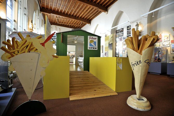Frietmuseum Entrance Ticket - Final Thoughts