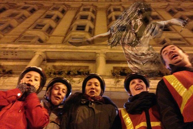 Fright Hike: Chicago Halloween Bike Tour - Who Should Consider This Tour?