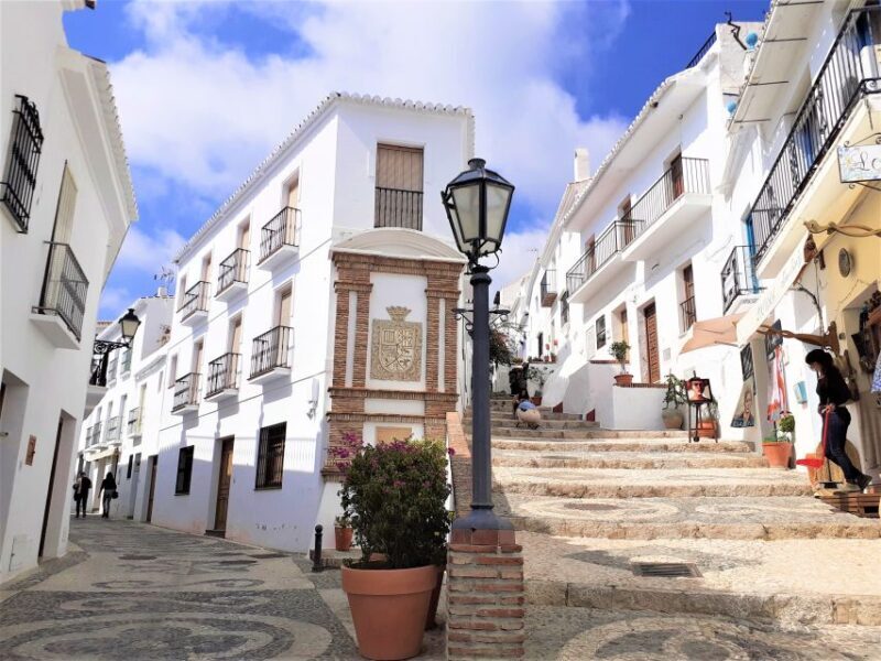 Frigiliana: Private walking tour - Key Points