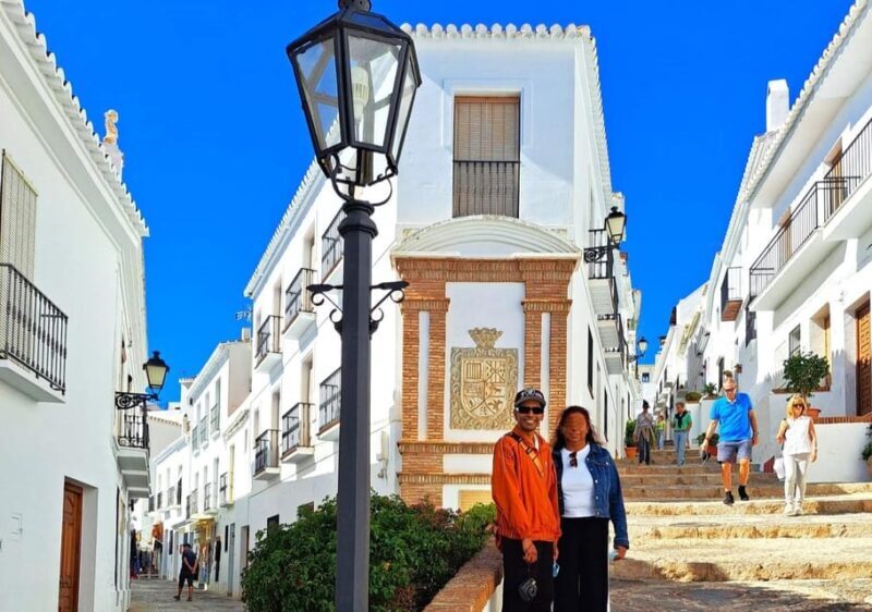 Frigiliana: Private walking tour - An In-Depth Look at the Tour