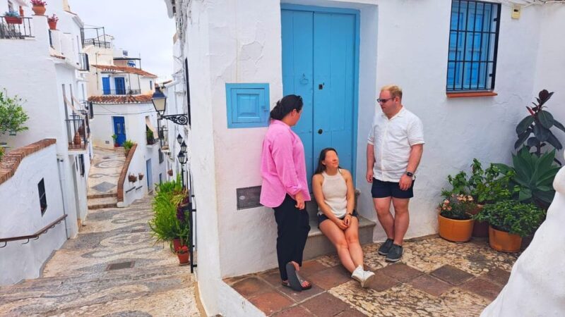 Frigiliana: Private walking tour - The Sum Up