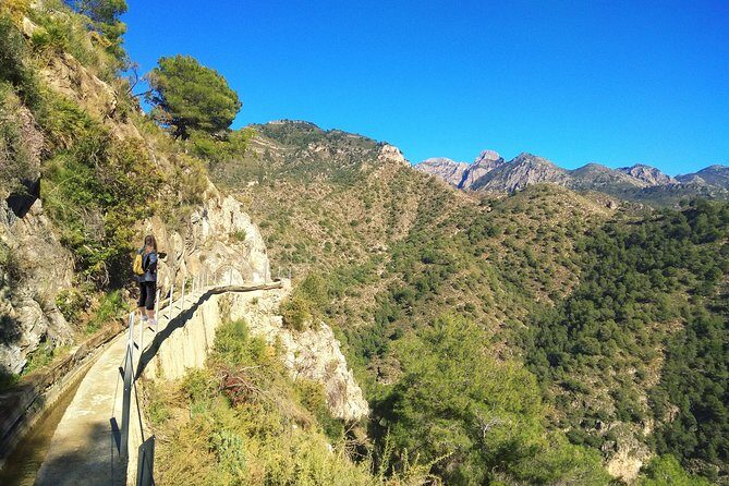 Frigiliana Small-Group Hike and Wine Tasting Tour from Malaga - Key Points