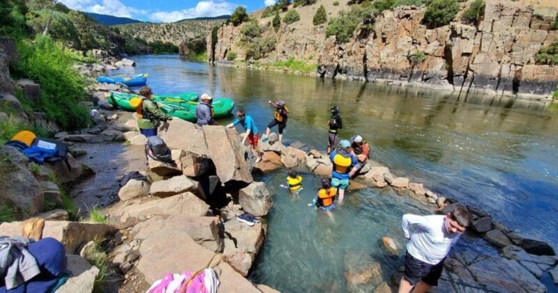 Frisco, CO: Pedal and Paddle Adventure Package - Key Points