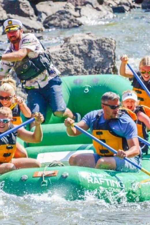 Frisco, CO: Pedal and Paddle Adventure Package - Frequently Asked Questions