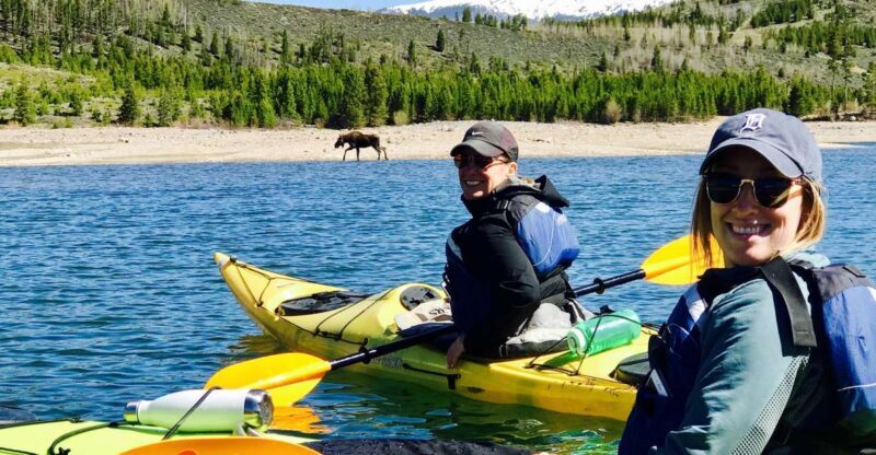 Frisco: Dillon Reservoir Guided Island Tour by Kayak - Why This Kayak Tour Stands Out