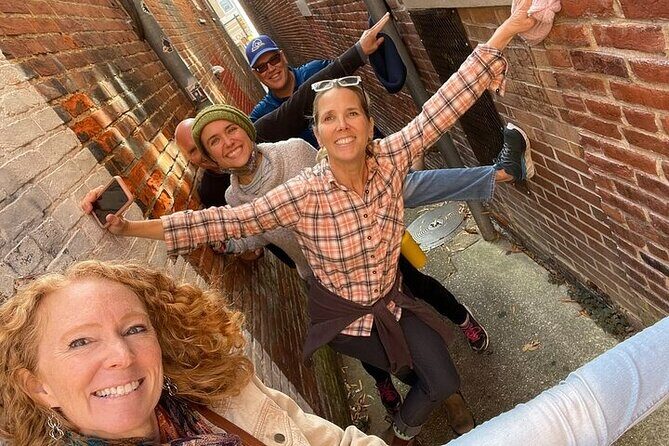 Frisco Frenzy Scavenger Hunt - Key Points