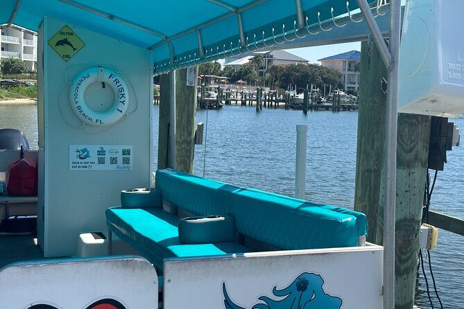 Frisky Mermaid Dolphin Tour + Secluded Beach + Equip - Frequently Asked Questions