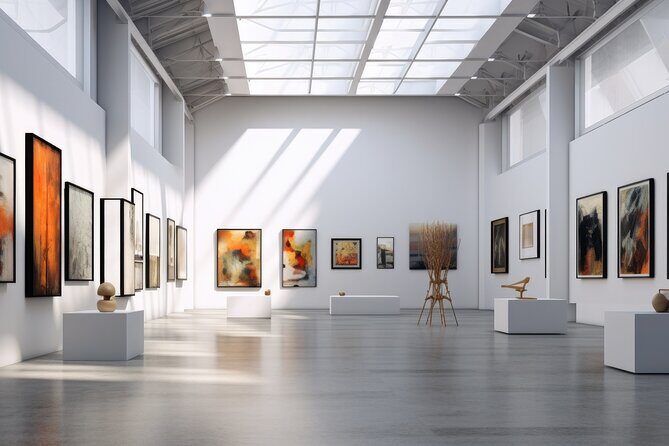 Frist Art Museum Nashville Skip-the-line Private Guided Tour - Key Points