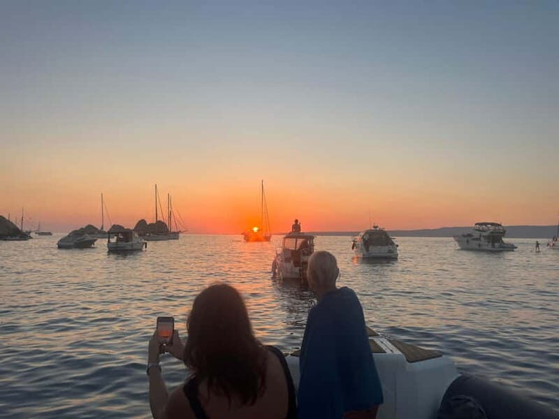 Friuli Islands sunset cruise for 9 people - A Closer Look at the Experience