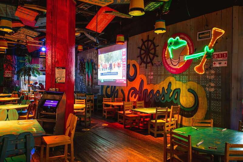 Frog's Pass Mexican Food & Fiesta - Review Highlights: What Travelers Say