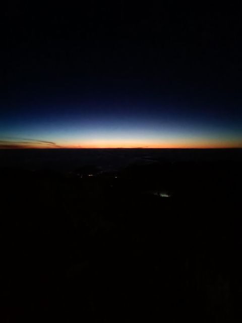 From 0 to 1818 meters to Pico do Arieiro Sunrise - An In-Depth Look at the Tour Experience