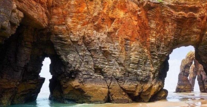 From A Coruna: Guided Day Trip to Lugo & As Catedrais Beach - The Sum Up