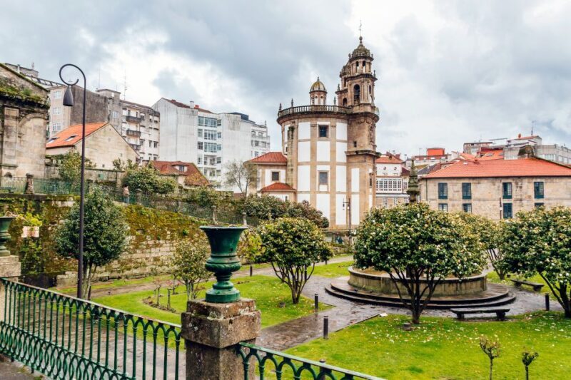 From A Coruña to Rías Baixas: Unforgettable Coastal Wonders - Exploring Galicia’s Coastal Charms from A Coruña