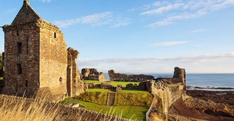 From Aberdeen: Adventure to St Andrews & Dundee - An In-Depth Look at the Itinerary and Experience