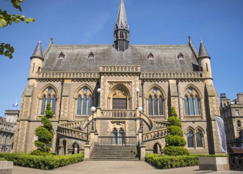 From Aberdeen: Adventure to St Andrews & Dundee - FAQ