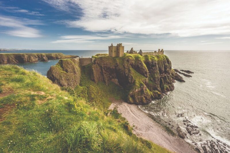 From Aberdeen: Dunnottar Castle and Cairngorms Day Trip - FAQs