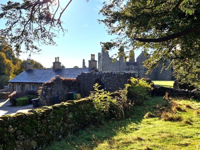 From Aberdeen: The Lost Ways of Aberdeenshire - Key Points