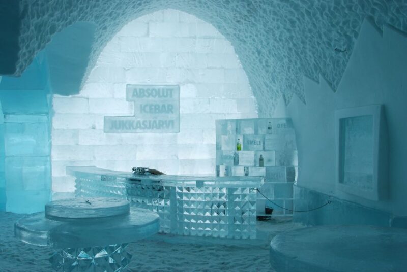 From Abisko: Explore the Icehotel - Final Thoughts